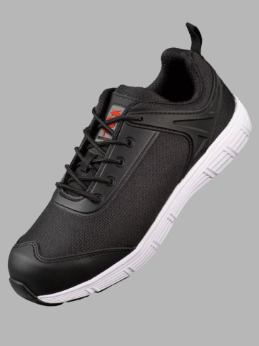 Warrior Lightweight Mesh Safety Trainers S1P SRC