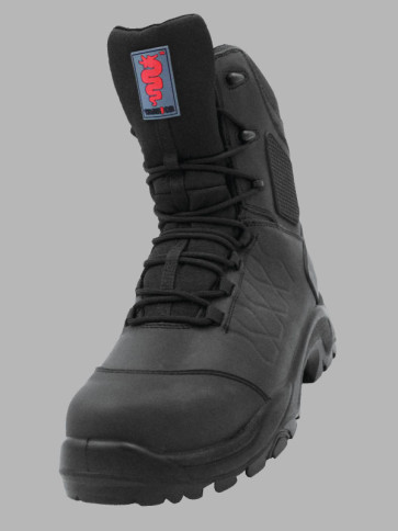 Warrior High Leg Zip Internal Metatarsal Safety Boots S7L HRO M CI FO SC SR