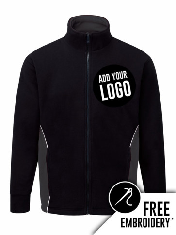 Orn Silverswift Contrast Premium Fleece