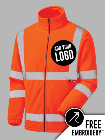 Supertouch Hi-Vis Fleece