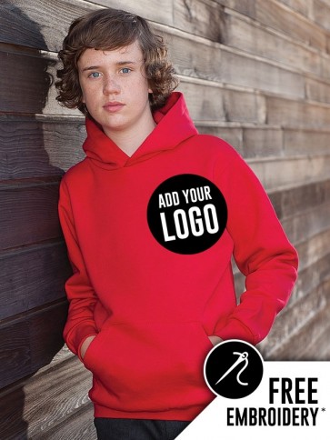 Banner Childrens Select Hoodie