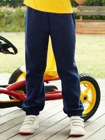 Fruit of the Loom Childrens Classic Jog Pants