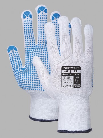 Portwest Polka Dot Gloves