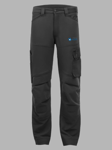 Portwest DX4 Stretch Trade Trousers - Black