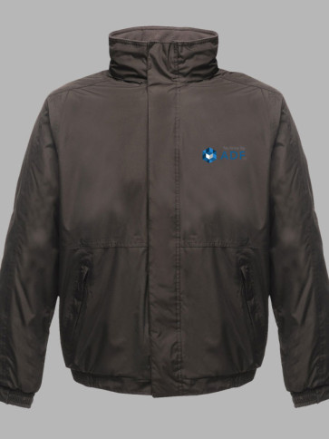 Regatta Dover Jacket - Black/Ash trim