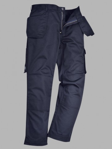 Portwest Slate Holster Trousers - Navy