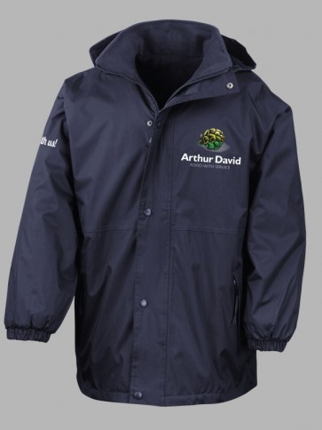 Result StormDri 4000 Jacket - Navy