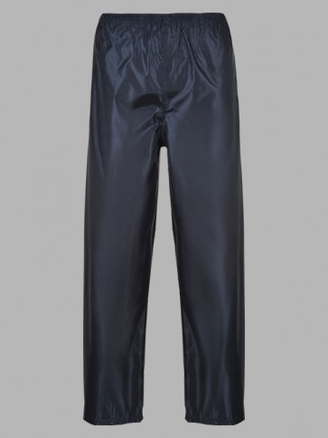 Portwest Classic Rain Trousers - Navy