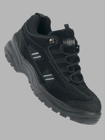 Apache Suede Safety Trainers S1P SRA