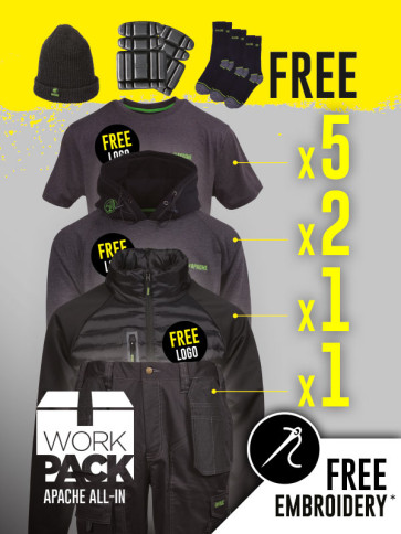 The Work Pack: Apache All-In Pack