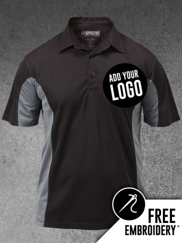 Apache Dry Max Polo Shirt