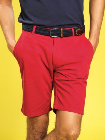 Asquith & Fox Classic Fit Chino Shorts