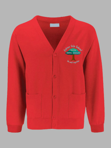 Ashton Vale Primary Premium Range Cardigan