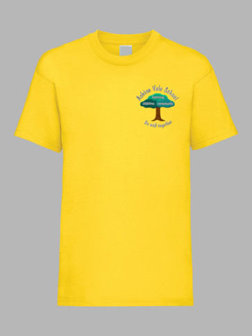 Ashton Vale Primary Mid Range PE T-Shirt