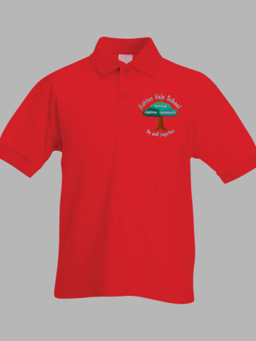 Ashton Vale Primary Mid Range Polo Shirt