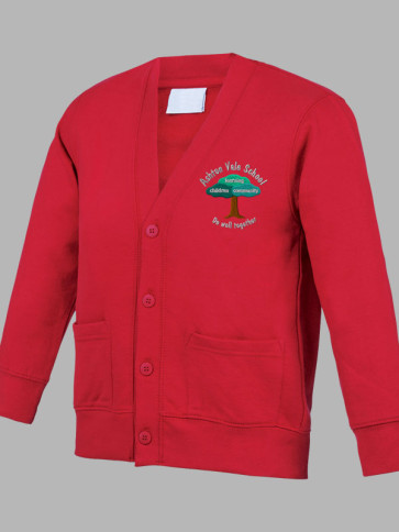 Ashton Vale Primary Mid Range Cardigan