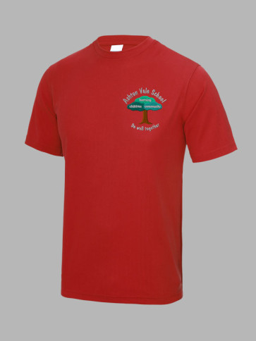 Ashton Vale Primary Summer Cool T-Shirt