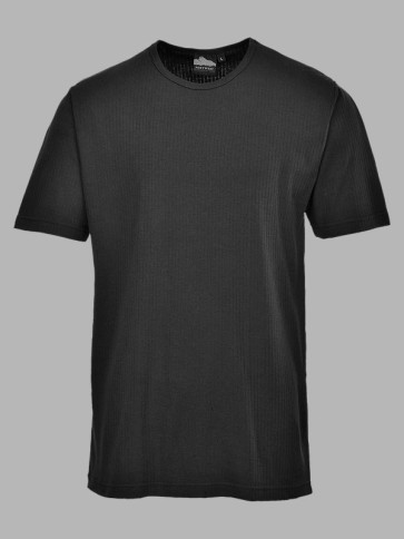 Portwest Thermal Short Sleeve T-Shirt