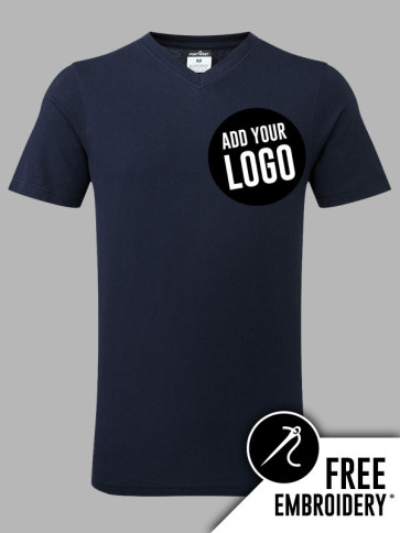Portwest V-Neck T-Shirt
