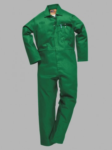 Portwest Flame Resistant CE Safe-Welder Overall