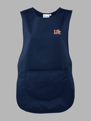 Premier Pocket Tabard - Navy