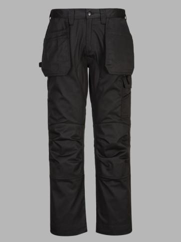 Portwest WX2 Eco Stretch Slim Fit Holster Trousers