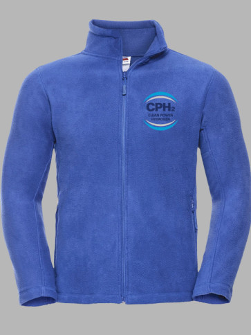Russell Outdoor Fleece - Royal