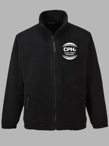 Portwest Argyll Heavy Fleece - Black