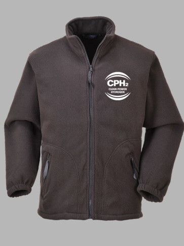 Portwest Argyll Heavy Fleece - Slate Grey