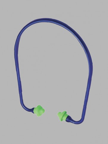 Portwest Reusable Banded Ear Plugs - 20 Pairs
