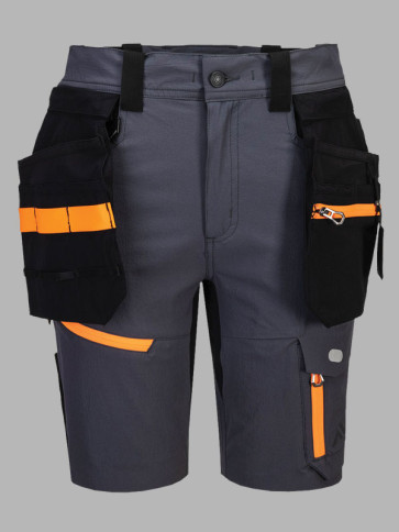 Portwest EV4 Lightweight Detachable Holster Shorts