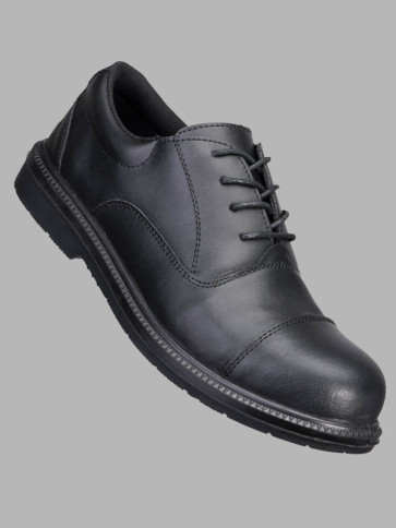 Portwest Steel Executive Water Resistant Safety Shoes S3 SR FO