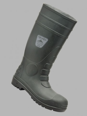 Portwest Waterproof Total Safety Wellington Boots S5