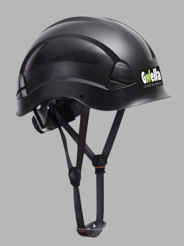 Portwest Height Endurance Peakless Hard Hat - Black