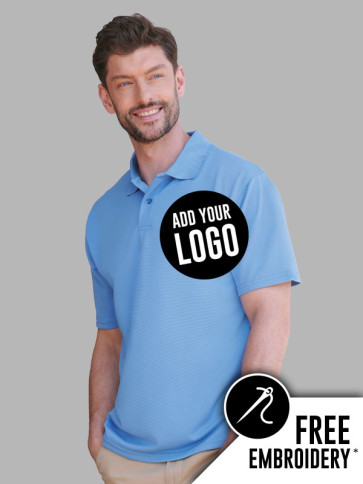Henbury Coolplus Polo Shirt