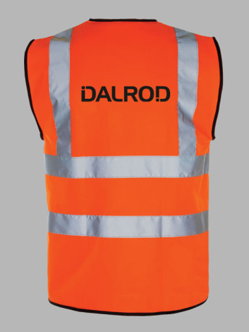Hi-Vis Vest for Dalrod
