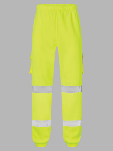 Supertouch Hi-Vis Joggers