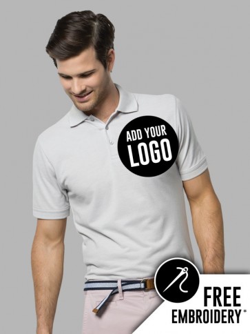 Kustom Kit Slim Fit Klassic Polo Shirt