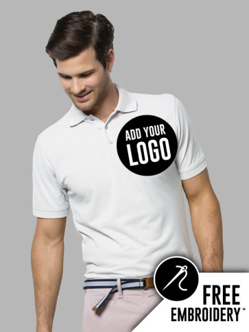 Kustom Kit Slim Fit Klassic Polo Shirt