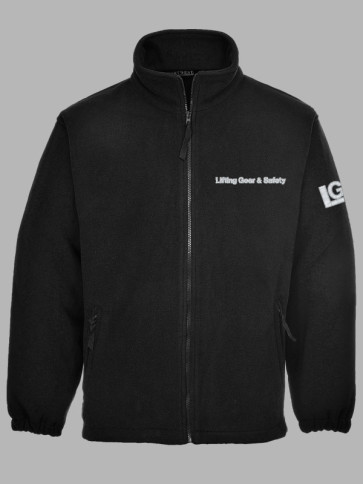 Portwest Aran Fleece - Black
