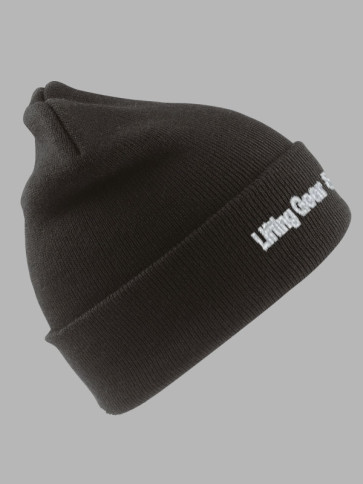 Result Winter Essentials Woolly Ski Hat - Black