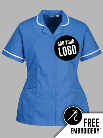 Portwest Ladies Stretch Nursing Tunic