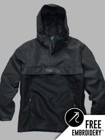 Makita Aero Waterproof Overhead Jacket