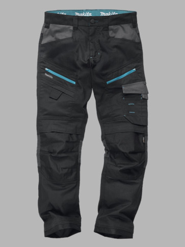Makita Vector Stretch Trousers
