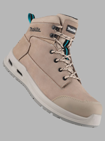 Makita Anjo Composite Waterproof Safety Boots S7S FO SC SR