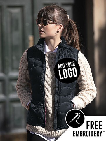 Nimbus Ladies Vermont Versatile Down Gilet