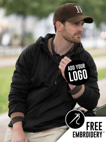 Nimbus Fargo Functional Hooded Soft Shell Jacket