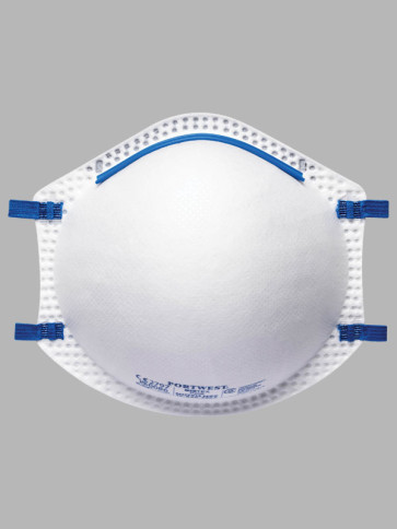 Portwest FFP2 Respirator Masks - 20 Pack