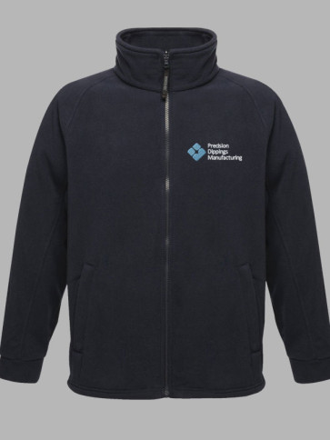 Regatta Mens Thor III Interactive Fleece (PDM) - Dark Navy