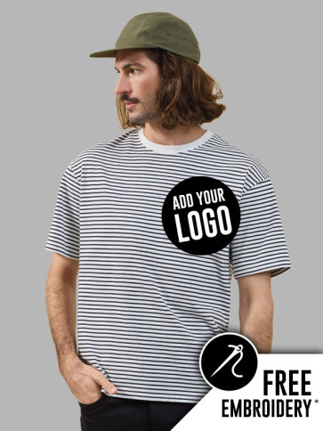 Premier Utility 2.0 Oversized T-Shirt
